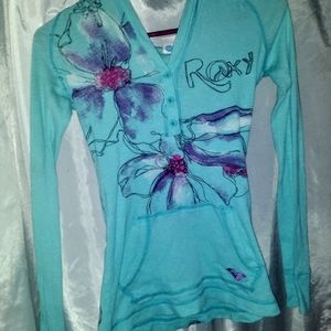 Roxy Long Sleeve Shirt